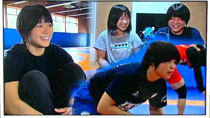 かつては父への反抗も… 女子レスリング“金メダル”の櫻井つぐみ 念願の「1番喜ぶ姿」を見せた22歳のパリ五輪　|　高知のニュース・天気｜KUTV NEWS | KUTVテレビ高知