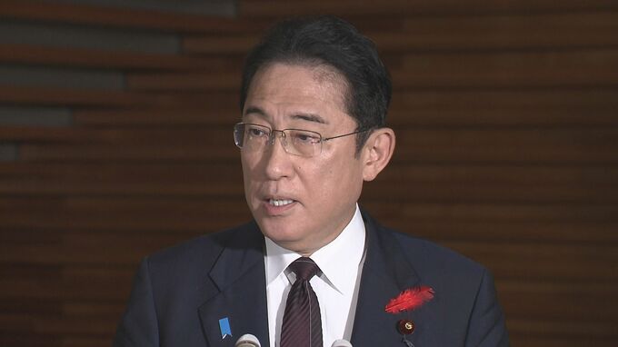 玉城知事の「期限内の承認は困難」発言に岸田総理「一日も早い移転で県民の安心を」|TBS NEWS DIG