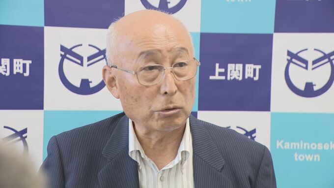 【速報】「関西電力と共同で中間貯蔵施設建設可能か調査したい」山口県上関町・中国電力から使用済み核燃料中間貯蔵施設建設提案受ける|TBS NEWS DIG