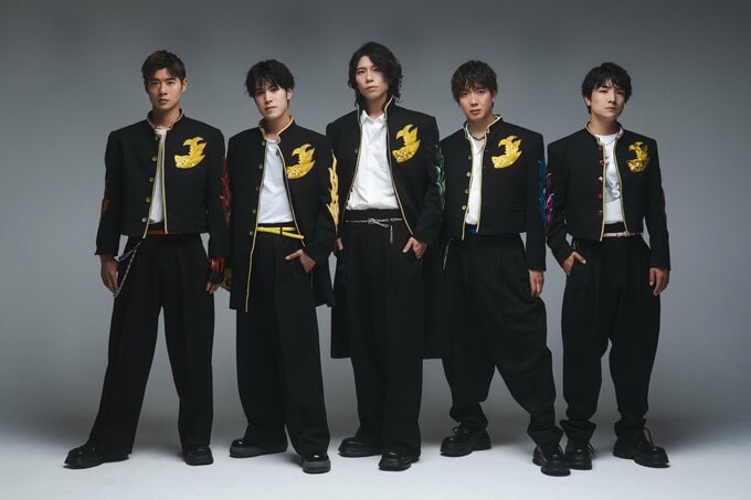 ボイメン【 BOYS AND MEN 】「でらっくす・ボーイズ」に改名　今年3月31日で専属契約終了しており現在は来年3月末まで移行期間　メンバー5人全員が自身のSNS上で一斉に発表|TBS NEWS DIG