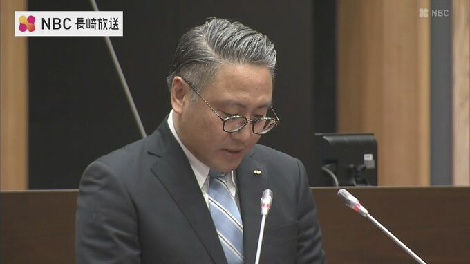 長崎県知事選をめぐる刑事告発　嫌疑不十分で大石知事不起訴　長崎地検　|　長崎のニュース | 天気 | NBC長崎放送