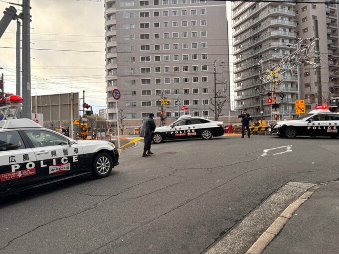 JR山陽線　広島～岩国で一時運転見合わせ　約1万2000人に影響　列車と20代男性が衝突　男性は死亡　|　RCC NEWS | 広島ニュース | RCC中国放送