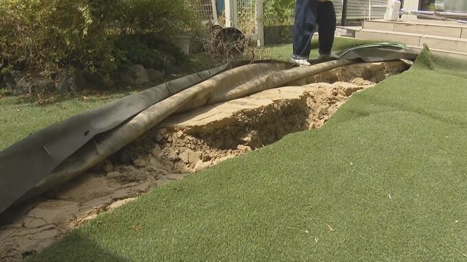 熊本地震 あすで発生から1か月 「液状化認められない」ケースも|TBS NEWS DIG