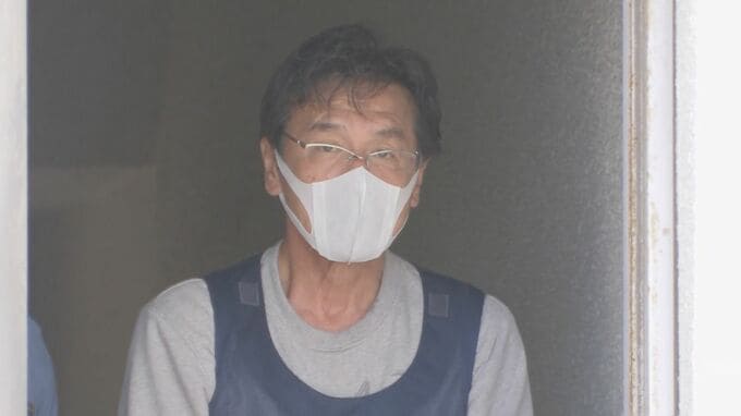 酒を飲んでいる際のトラブルで腹を刺して知人男性（50）殺害か　無職の男（63）逮捕　千葉・船橋市|TBS NEWS DIG