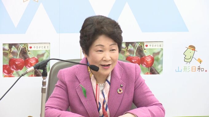 チャットGPTに山形県知事が質問「現在の山形県知事は？」　業務への利用は「前向きに検討したい」　|　山形のニュース│TUYテレビユー山形