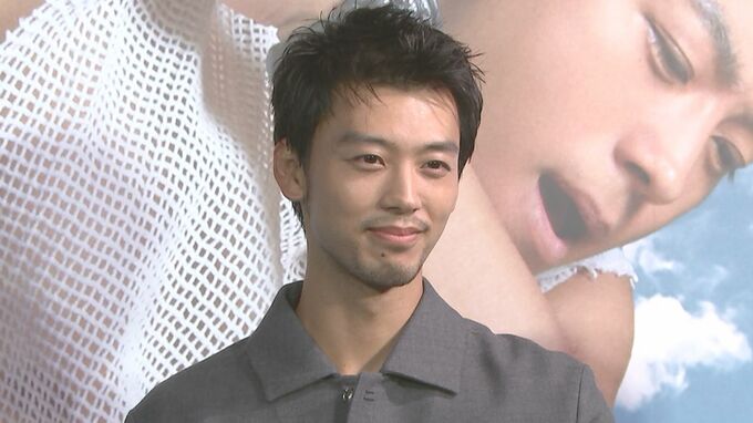 【竹内涼真】夢への原動力「自分を好きになること」あふれる自信とひょうきんスマイル|TBS NEWS DIG