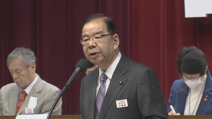 共産・志位委員長「岸田政権に日本の舵取りを任せられないこと明らか」野党共闘訴え