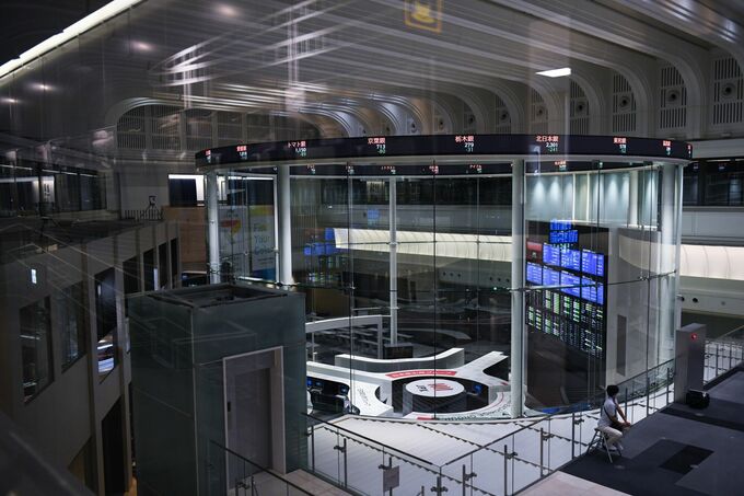 最高値迫るドル建てＴＯＰＩＸ、円高耐性強めた日本株に海外勢注目も