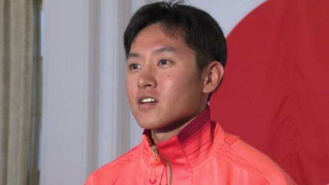 「めちゃくちゃテンション上がりました」 パリパラリンピック・陸上男子走り幅跳び入賞の石山大輝選手にスポーツ賞 愛媛　|　愛媛のニュース - Nスタえひめ｜あいテレビは6チャンネル