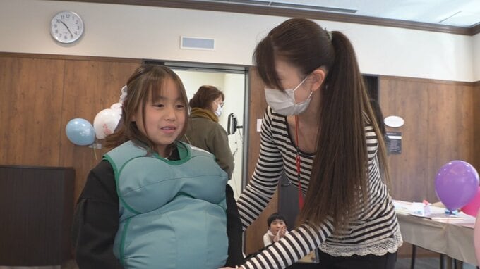 身体の健康や防災について考える「カラダいきいきフェスタ」　女性特有の悩みについても理解深める|TBS NEWS DIG