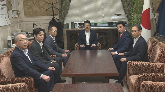 「皇室典範審議にも支障をきたすのではないか」　野党5党が予算委集中審議と党首討論開催など与党に要求する方針確認|TBS NEWS DIG