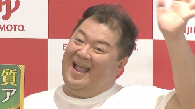 【ブラマヨ小杉】過去の〝糖質ハラスメント〟を謝罪！ 壮絶な糖質制限で『家庭内白米別居』も告白|TBS NEWS DIG