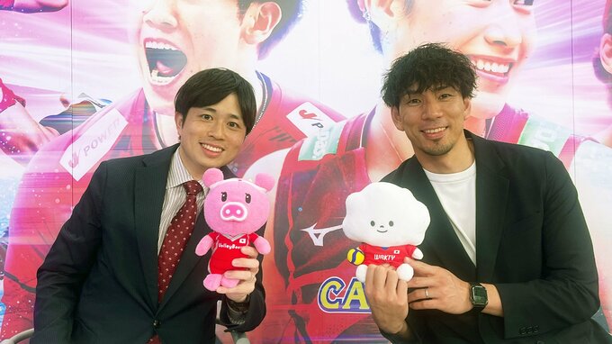 福澤達哉さん「今日はもうふかっちゃん！」7年ぶり代表復帰の司令塔をピック　次戦の相手は“パワーバレー＋戦術”の中国【ネーションズリーグ】|TBS NEWS DIG