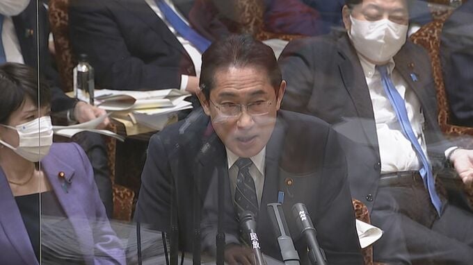 岸田総理、ウクライナを「訪問しないほうがよい」45%　JNN世論調査|TBS NEWS DIG