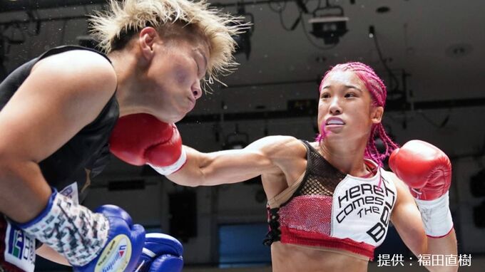「もっといいベルトをゲットします！」女子プロボクサー・晝田瑞希選手　日本女子フライ級王座を獲得　|　岡山・香川のニュース | 天気 | RSK山陽放送