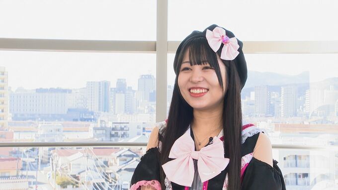 『青春逃しているよ』27歳“年の差婚” ファンと結婚の元アイドル幸巴さん　誹謗中傷乗り越えて「やってきたことは無駄ではなかった」　|　大分のニュース｜OBS NEWS｜大分放送