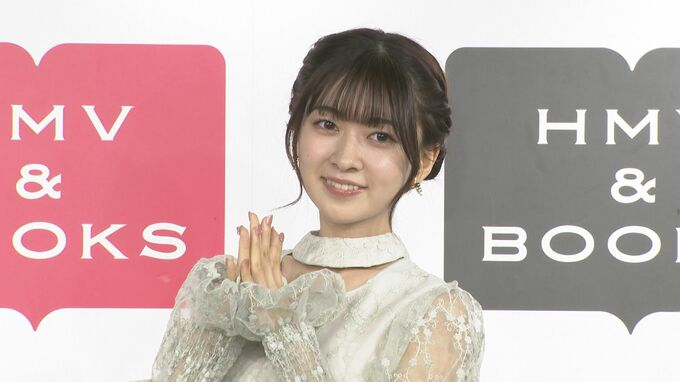 「ラブライブ!スーパースター!! 」鈴原希実 初の写真集 “出来栄えは99.99999点！”|TBS NEWS DIG