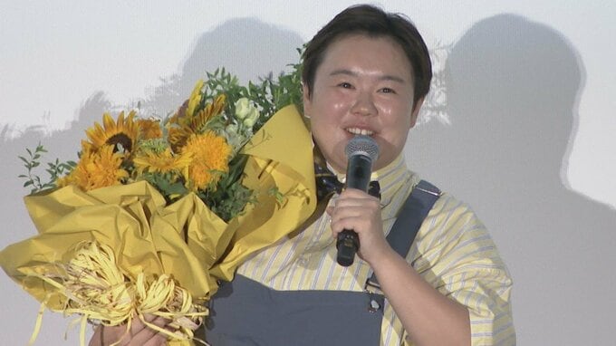 【 やす子 】28歳の誕生日〝アラサーです～！はい～～～！〟 先月30日にオープン報告・子ども食堂「やすまったり」を呼びかけ|TBS NEWS DIG