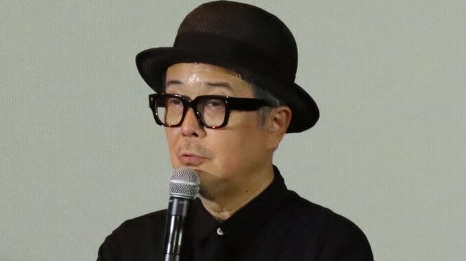 【 リリー・フランキー 】「俺の可愛さが際立った」初主演作の4Kリマスター公開で当時を回想　‶秋元康さんはギリギリやばい人（笑）〟|TBS NEWS DIG