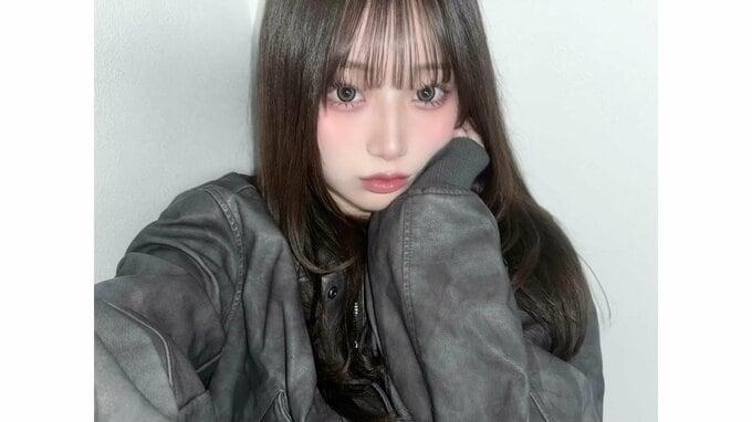 【辻希美・長女】希空　レザージャケットで魅せる〝クールな表情〟　「外カメフラッシュ難しいね」と18歳の素顔も|TBS NEWS DIG