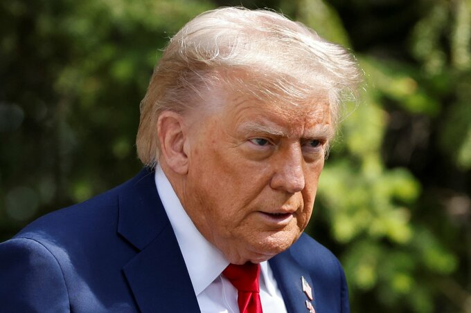 トランプ氏が見せる「世界一律関税」への執念、安全保障権限拡大へ