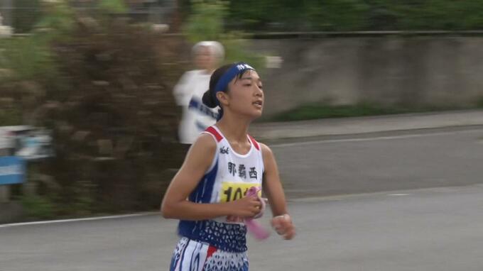県高校駅伝大会　女子・那覇西が8年ぶりV　男子は北山が6連覇　|　沖縄のニュース｜RBC 琉球放送