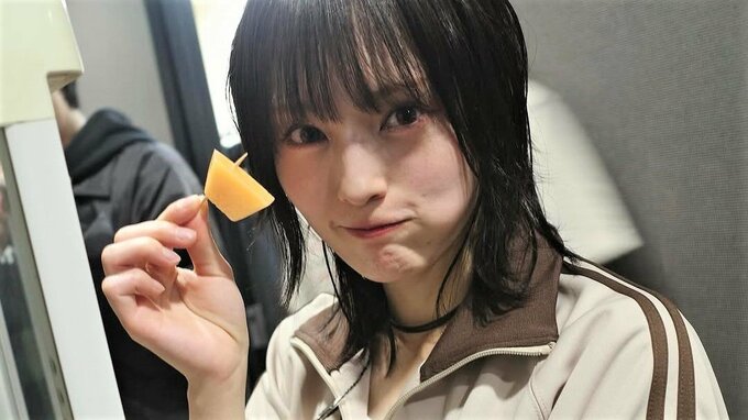 【山本彩】「Thank you 札幌」メロン・アイメイク・雪遊び…ツアーの合間も満喫|TBS NEWS DIG