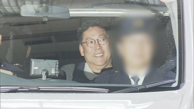 【速報】立花孝志容疑者の「勾留」が決定　神戸地検の勾留請求を神戸地裁が認める　身柄拘束が続くことに　元兵庫県議への名誉毀損疑いで逮捕|TBS NEWS DIG