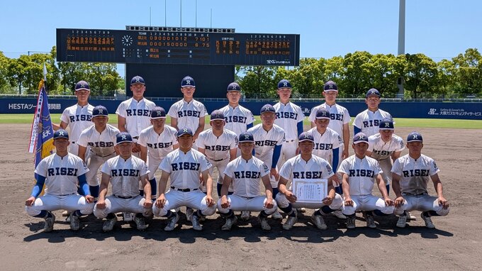 【高校野球】近畿大会出場校が決定！　大阪は履正社が逆転に次ぐ逆転を制して１０年ぶりの春の大会優勝　辻主将「悪い時でも同じようにやろうとみんなに強調していた」（スポーツの魅力）　|　MBSニュース | 関西の最新ニュースを分かりやすく。