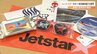 ジェットスター成田線就航10周年　乗客に記念品プレゼント　大分　|　OBSニュース