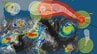 【クアドラプル台風情報】日本の南に4つの台風　うち台風18号は最大瞬間風速60～55m/sで25日～26日にかけて沖縄最接近・直撃の恐れも…　日本への影響は？　予想進路図／雨風シミュレーションあり　|　青森のニュース│ATV NEWS│青森テレビ
