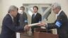 「復興を目に見える形で」石川・珠洲市長選で６選の泉谷さんが一夜明け決意　|　石川県のニュース｜MRO北陸放送