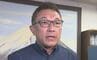 「ご期待にこたえていきたい気持ち」中島克仁前衆院議員が立候補の意向　現職・長崎知事と対決へ　山梨の知事選　|　山梨のニュース | ＵＴＹテレビ山梨