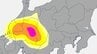【関東甲信】関東南部は16日夜遅くにかけ落雷や竜巻などに注意　土砂災害、河川の増水に注意も　【雨と風のシミュレーション・発雷確率】　|　山梨のニュース | ＵＴＹテレビ山梨