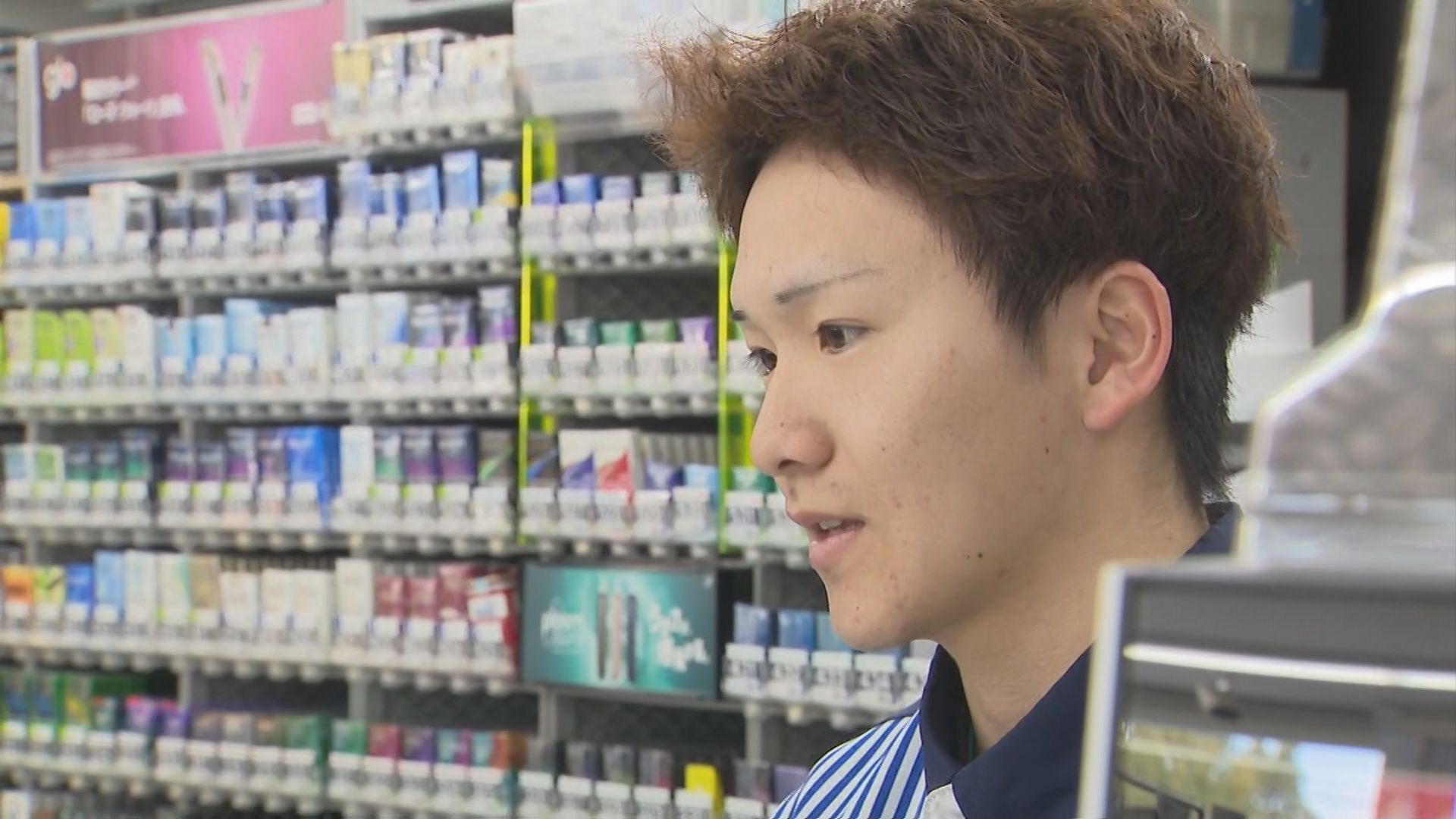 パソコンを買うために電子マネー30万円分ほしい」コンビニにやってきた