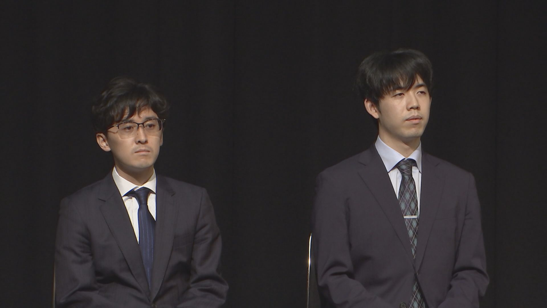 「スコア的に追い込まれて苦しい状況だが、全力を尽くしたい」　叡王戦五番勝負第４局の前夜祭、藤井聡太八冠が意気込みを語る