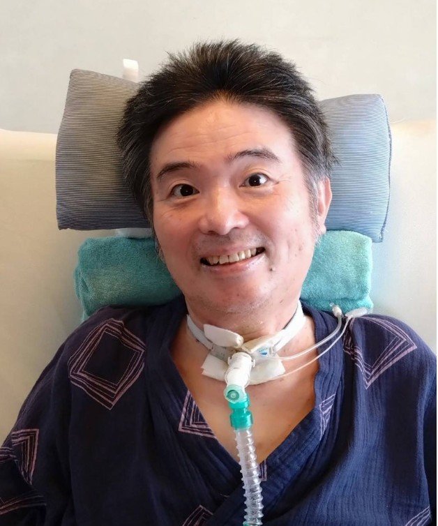 ALS闘病 】声優・津久井教生さん 蚊への悩みを明かす「動けない私は