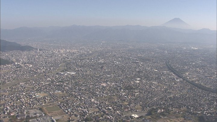 街の幸福度ランキング　3位は甲州市、2位は富士吉田市　4年連続1位だった富士河口湖町は4位　では１位は？　山梨