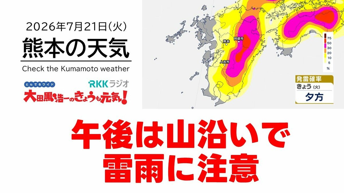 RKK熊本放送