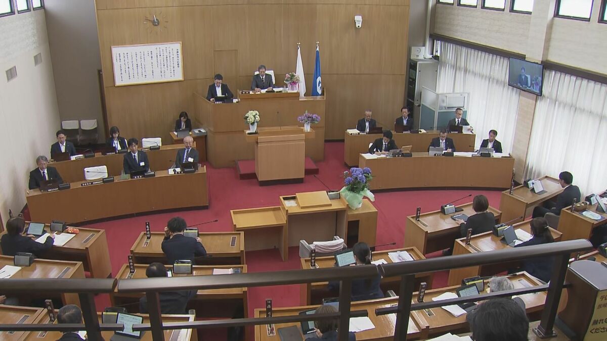 議員定数16人→10人に削減する条例改正案を“否決” 岐阜・美濃加茂市議会 ｢賛成｣は改正案提出した3人のみ