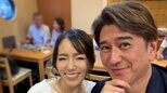 【 川﨑麻世 】　「妻がどうしても食べたがってたもの」夫婦水入らずで絶品寿司＆ラーメンを堪能　こだわりの食べ方や夫婦の“ダイエット法”も明かす|TBS NEWS DIG