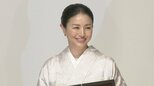【 井川遥 】映画「平場の月」で主演女優賞〝これからの人生が映画の中で肉付きとなって花開いていくように精進したいです〟|TBS NEWS DIG