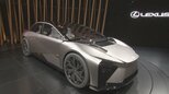 トヨタが「レクサス」の次世代EVの開発中止　需要鈍化を受けか|TBS NEWS DIG