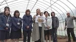農作業で地域コミュニティの再生を！「ふるさとハウスプロジェクト」に俳優・仲間由紀恵さんも応援　|　石川県のニュース｜MRO北陸放送