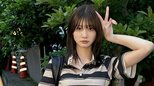 【生見愛瑠】「#めるのふく」は「珍しくボーダー」　「ご褒美にラーメン」でフォロワー反応「どこへ行ってきたんだい」|TBS NEWS DIG