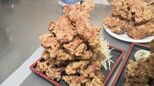 コメ高騰“耐える”人気デカ盛り定食店「特製唐揚げ定食」980円 ごはん大は約1キロ 今後続けば「唐揚げ1個減らすかも」 | 名古屋・愛知・岐阜・三重のニュース【CBC news】 | CBC web