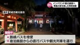 インバウンド客の誘致を 夜の青島を特別体験 宮崎市観光協会が新企画 | MRTニュース | MRT宮崎放送