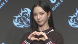 【 aespa・KARINA 】日本食の大好物は〝もんじゃ・やき〟 「東京に来たら必ず食べます!」|TBS NEWS DIG
