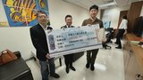 若鶴酒造が台湾地震の被災地に寄付 台湾チャリティーボトルの売り上げ 新ロゴマーク発表も 富山・砺波市|TBS NEWS DIG