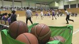 愛知県東海市でＵ１５バスケットボール大会開催 勝ち上がった男女の上位8チームが白熱の攻防　|TBS NEWS DIG